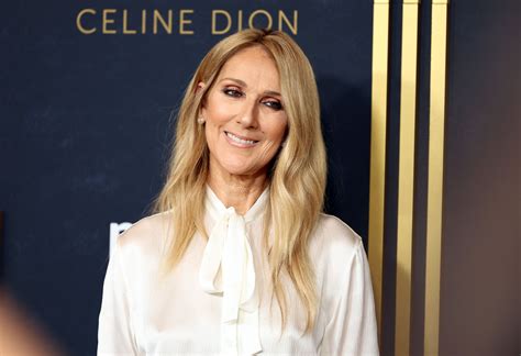 celine dion news